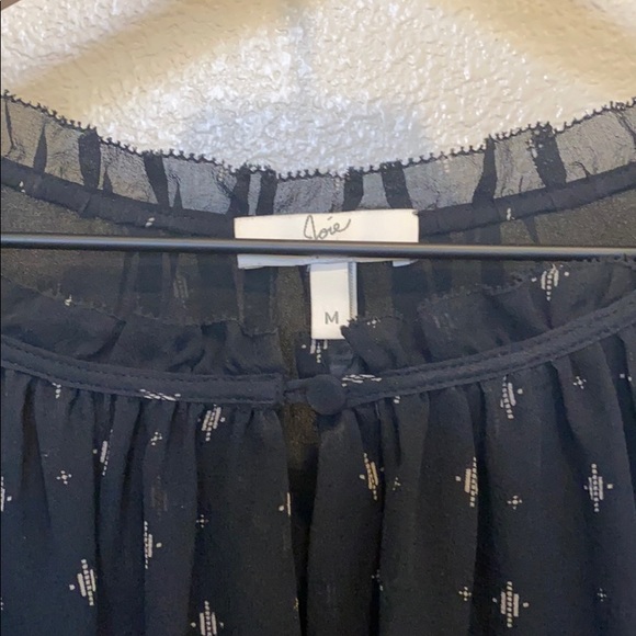 Joie peasant style top - Picture 2 of 5